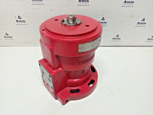 Damcos BRC 1000-B1 Hydraulic Double-Acting Rotary Actuator P/N:160n1100 #2