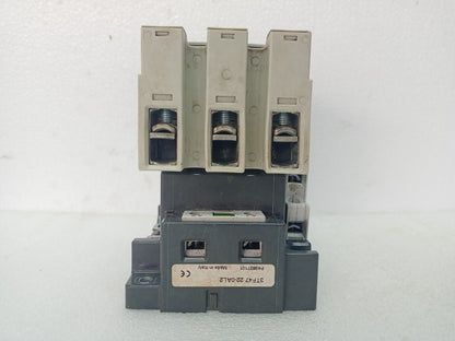 Siemens 3TF47 22-0AL2 Contactor 80A 600V AC