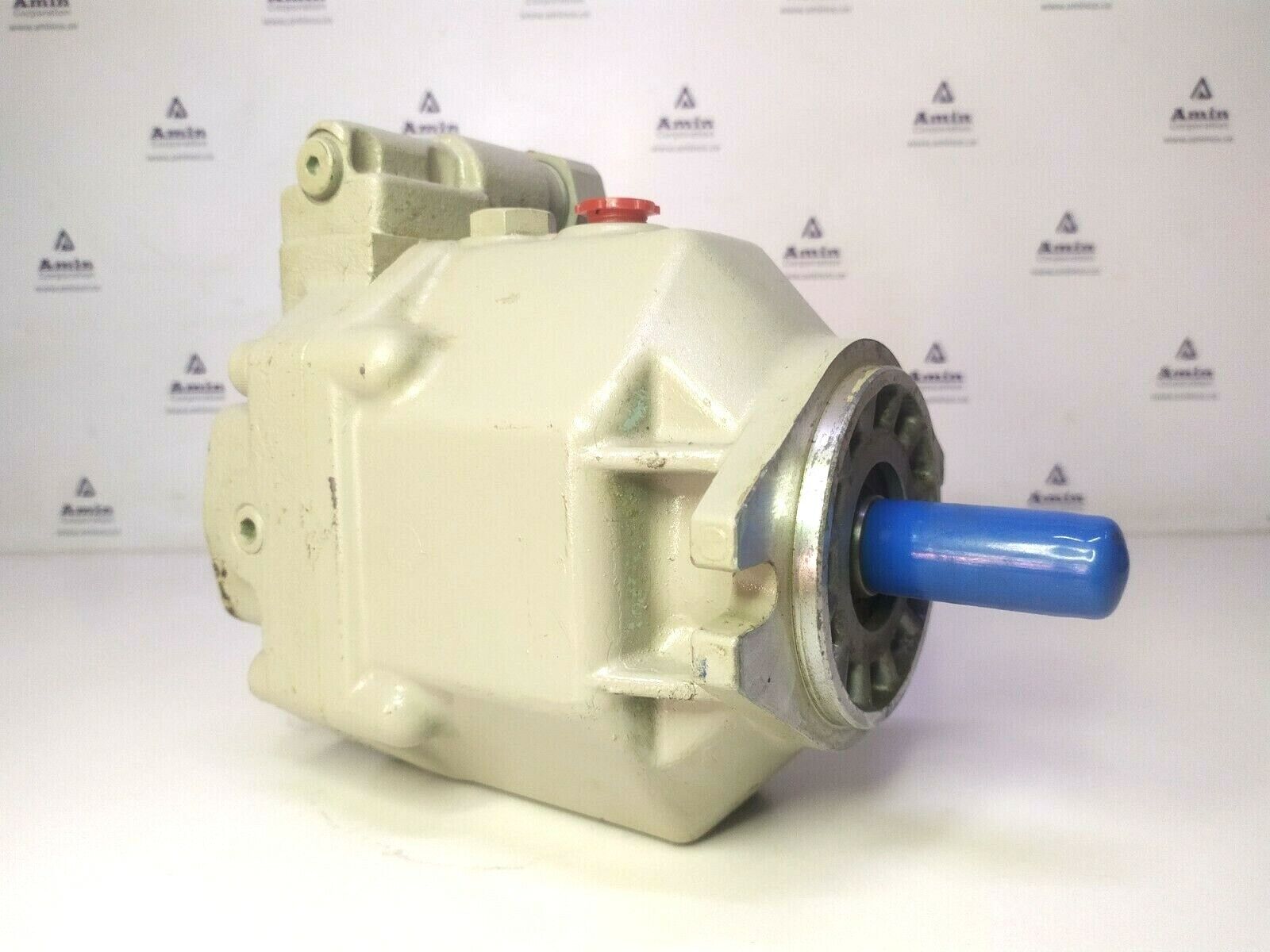 Yuken AR16-FR01B-20 Hydraulic Piston pump - PRESSURE TESTED PUMP