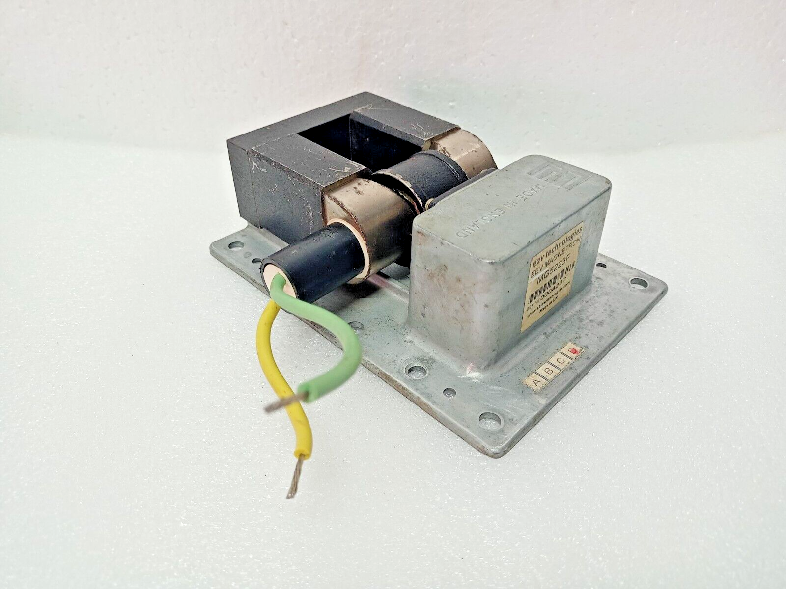 E2V Technologies EEV MG5223F Magnetron