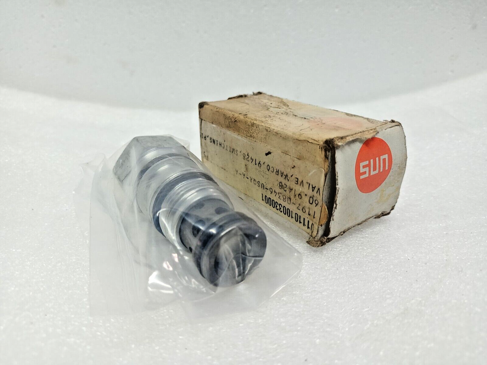 Sun Hydraulics LOFC-XDN valve LOFCXDN - NEW