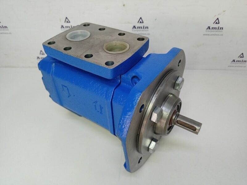 IMO Pump ACE 025N3 NTBP Triple screw oil pump - Refurbished and Tested