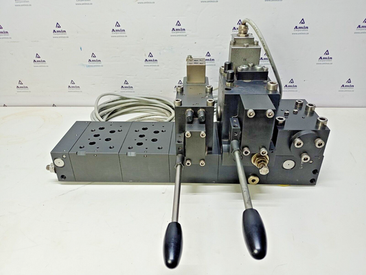 Hawe Hydraulik SLF 5-E1 Proportional Directional Spool valve NEW