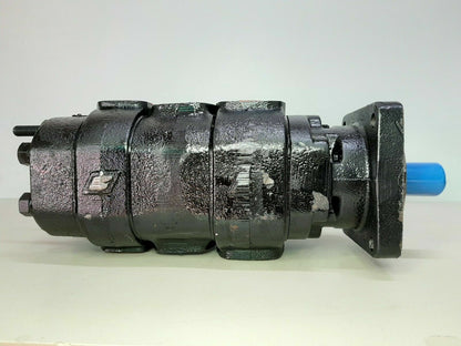 Parker Commmercial hydraulics P37X378BYRT20-8BRL12-1 Hydraulic gear pump -TESTED