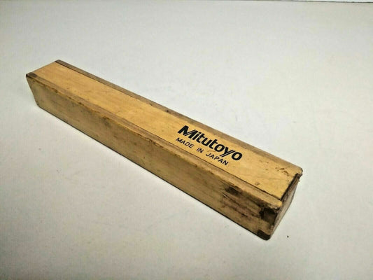 Mitutoyo Tubular Inside Micrometer 133-150 Range: 225-250mm Resolution: 0.01mm