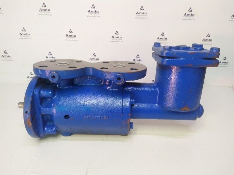 Allweiler BAS1150G8.3FW20 Triple screw pump oil transfer pump