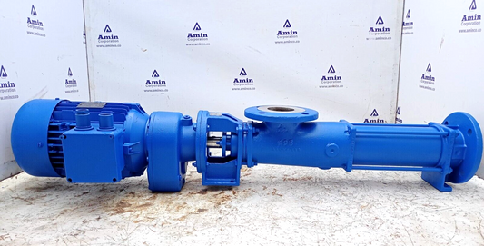 Allweiler AG AEDB 1E 150 Progressive cavity single screw pump - Refurbished