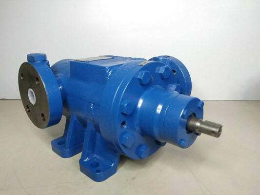 Kosaka Model GH-3T-15 Triple screw oil pump