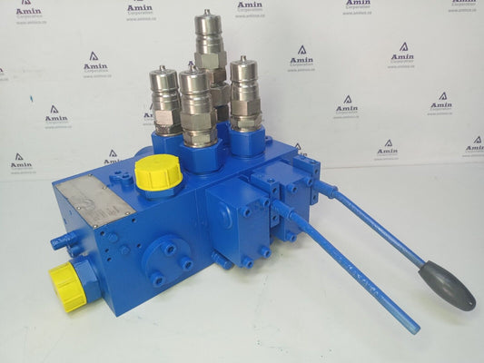 Hawe Hydraulik PSL 5/400-5 Proportinal Directional Valve