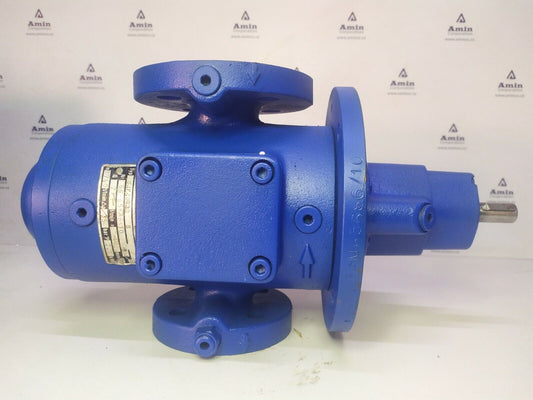 ALLWEILER AG SNF 40 R 38 S Triple Screw Pump