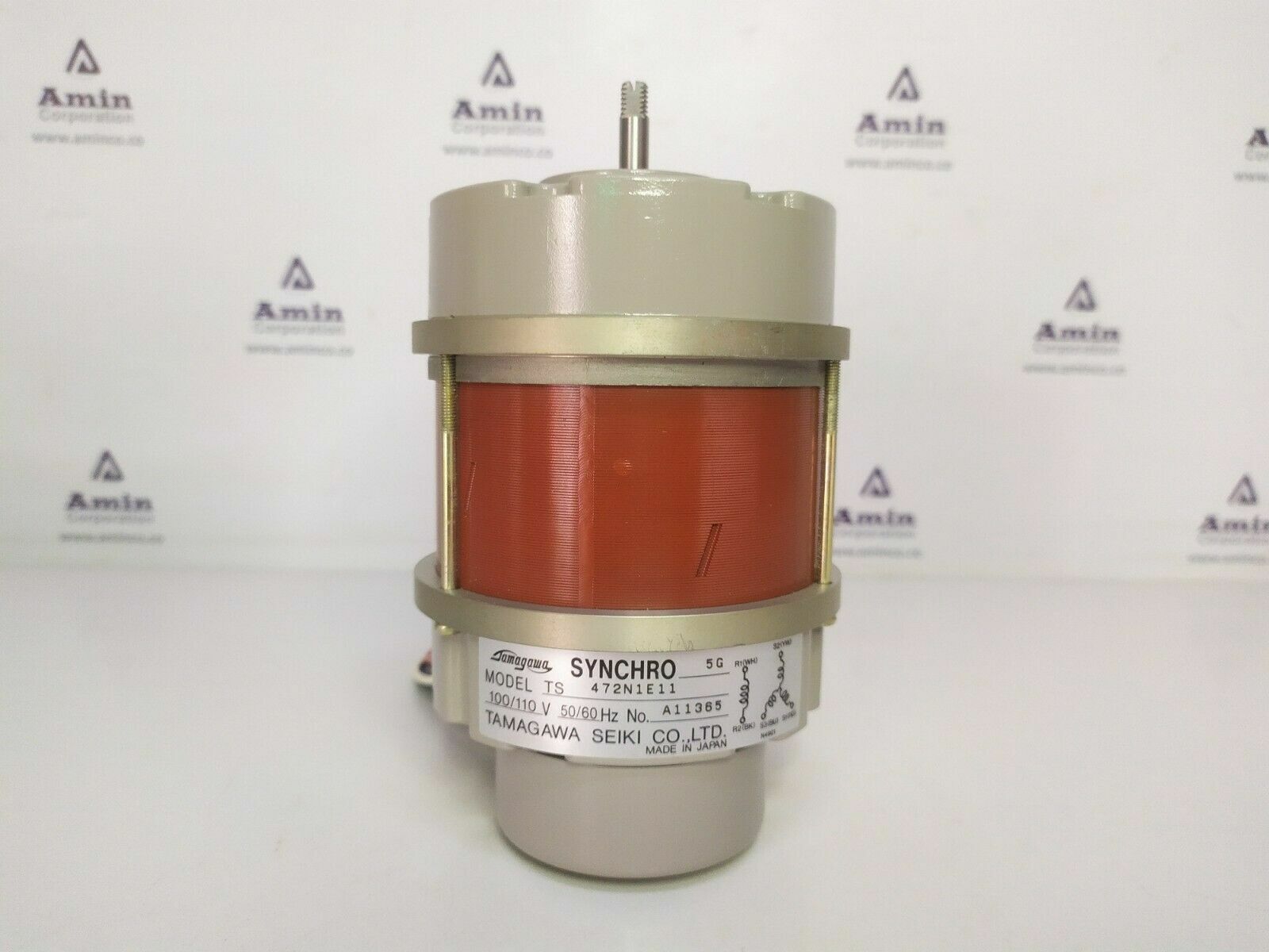 Tamagawa Synchro motor TS472N1E11 - NEW