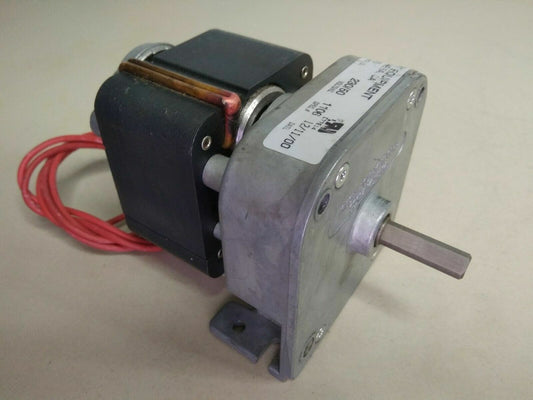 Knight equipment Peristaltic Metering Pump motor 7010140 volts/Hz 230/50 - NEW