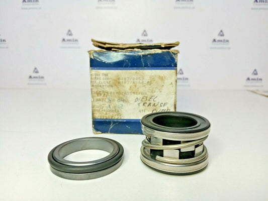 John Crane int. Type 2100 Heavy duty Elastomer bellow Mechanical seal 32mm - NEW