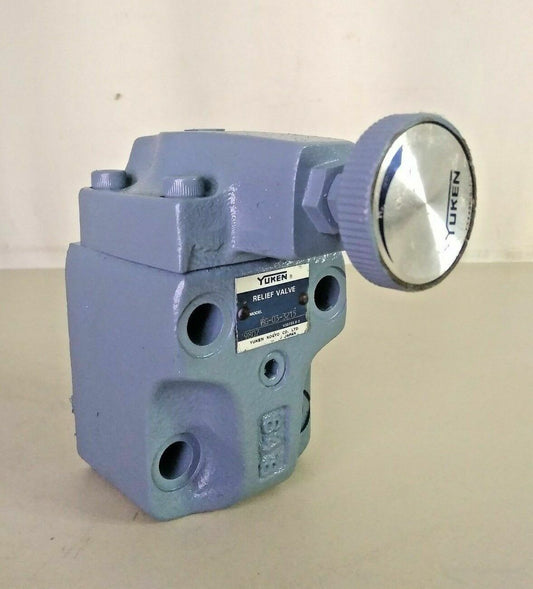 YUKEN BG-03-3215 RELIEF VALVE - NEW