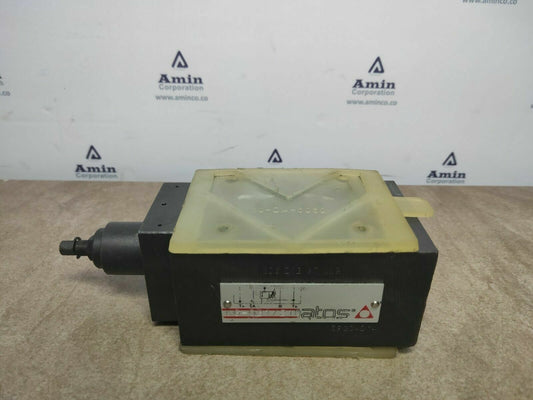 ATOS KG-031/210 Modular Reducing Valve - NEW