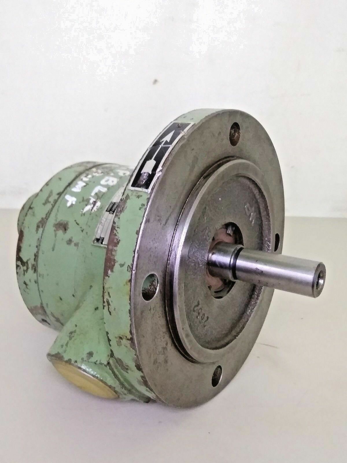 RICKMEIER R3/30 FL - SO Hydraulic gear pump