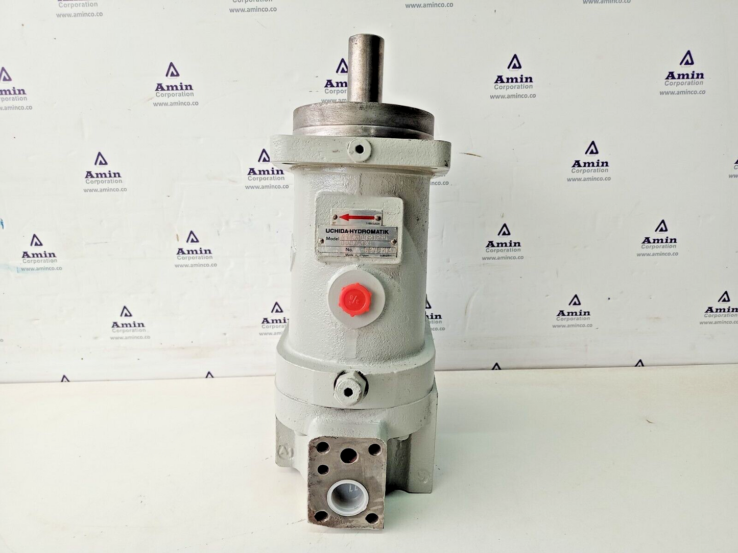 Uchida-Hydromatik A7V20DR1RPF00U/200 Hydraulic Axial piston pump