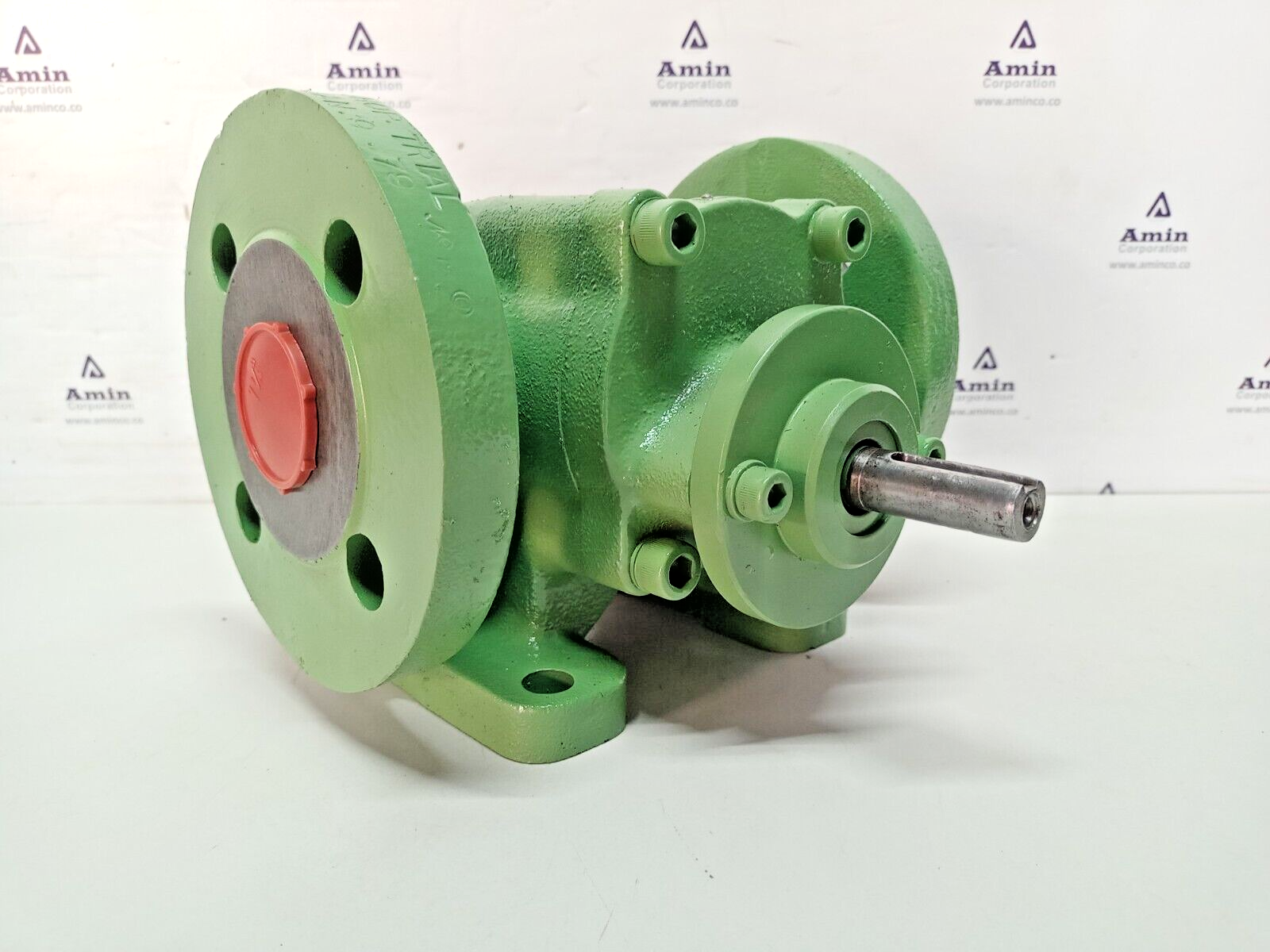 Shimadzu SC60MJ Gear pump - Pressure tested