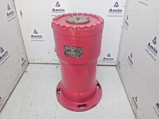 Danfoss BRCF 032-A1 Hydraulic Single-Acting Balanced Rotary Actuator fail-safe