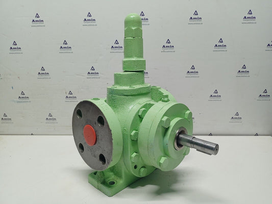 Naniwa pump ALG-32MG Marine gas oil handling gear rotary pump