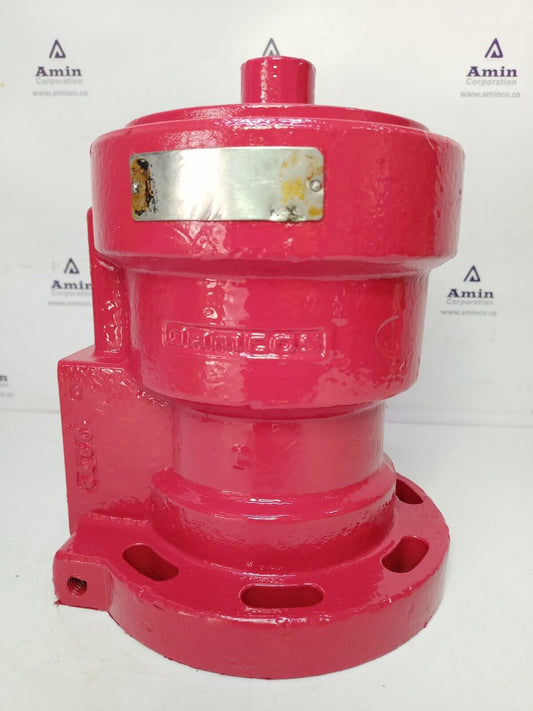 Damcos BRC 1000 Hydraulic Double-Acting Rotary Actuator