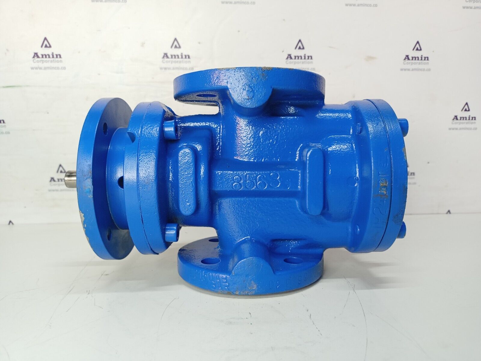 Leistritz L3NG-20/30 Triple screw pump