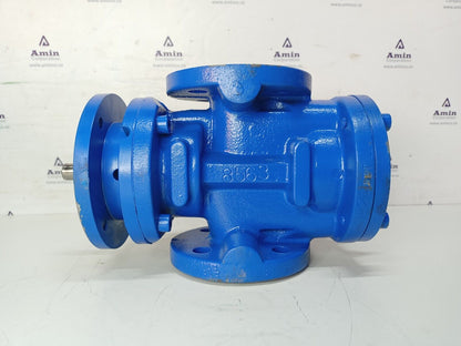 Leistritz L3NG-20/30 Triple screw pump