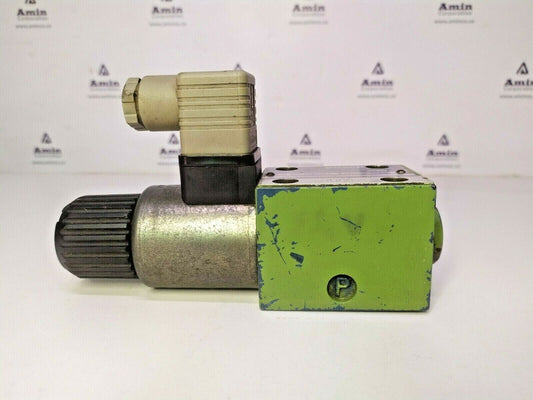 Bosch B810 026 907, 081WV06P1V1039WS024/00D66 Directional control valve