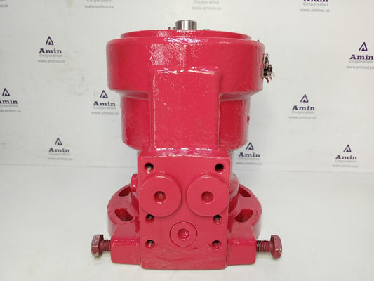Damcos BRC 1000 B1 Hydraulic Double-Acting Rotary Actuator P/N:160n1100