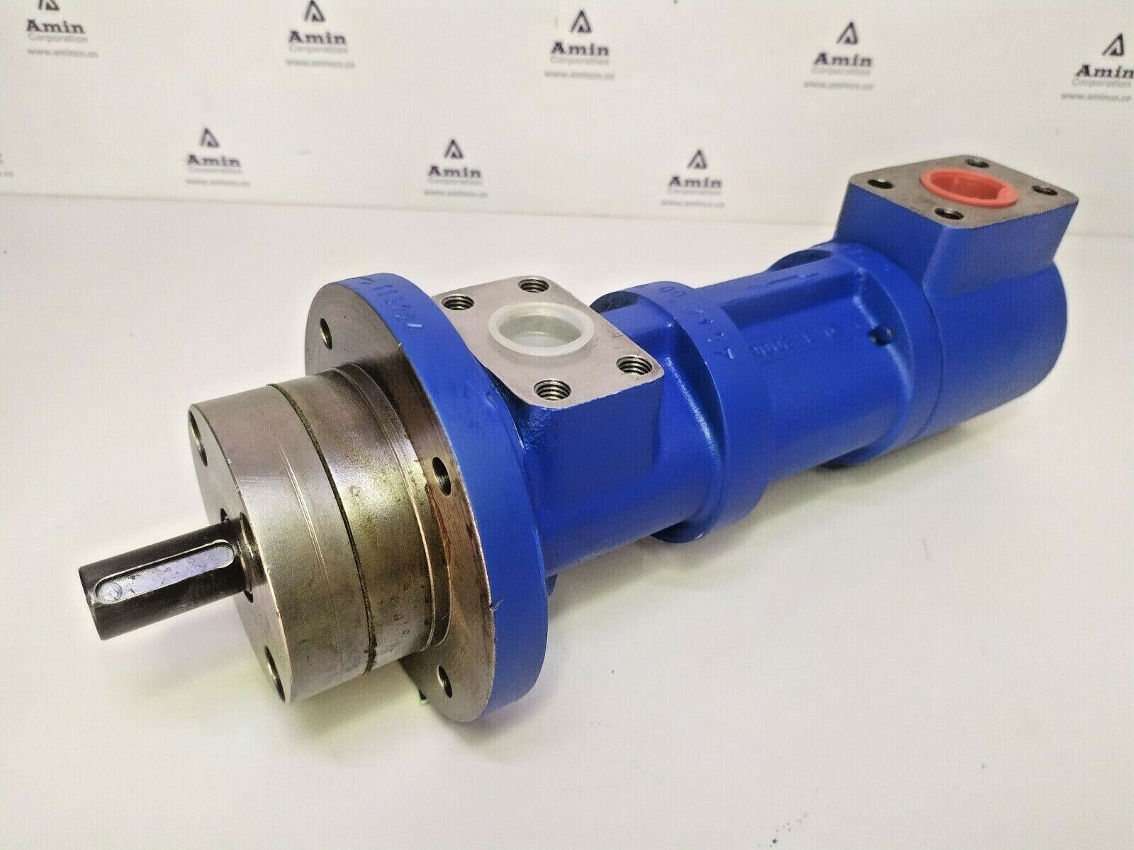 KRAL CK 42.1113H Triple screw pump - TESTED