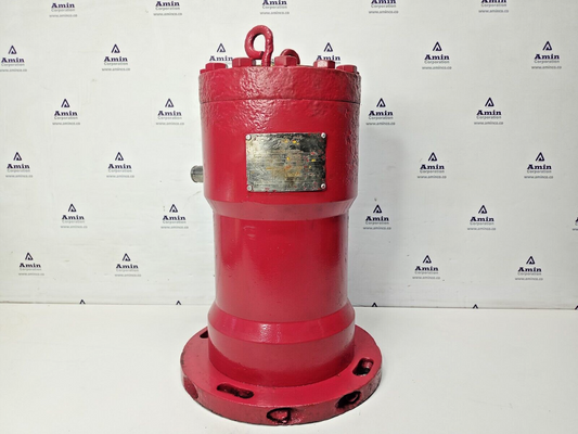 BRCF 022-A1 Danfoss Hydraulic Single-Acting Spring return Actuator fail-safe