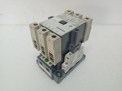 Siemens 3TF47 22-0AL2 Contactor 80A 600V AC