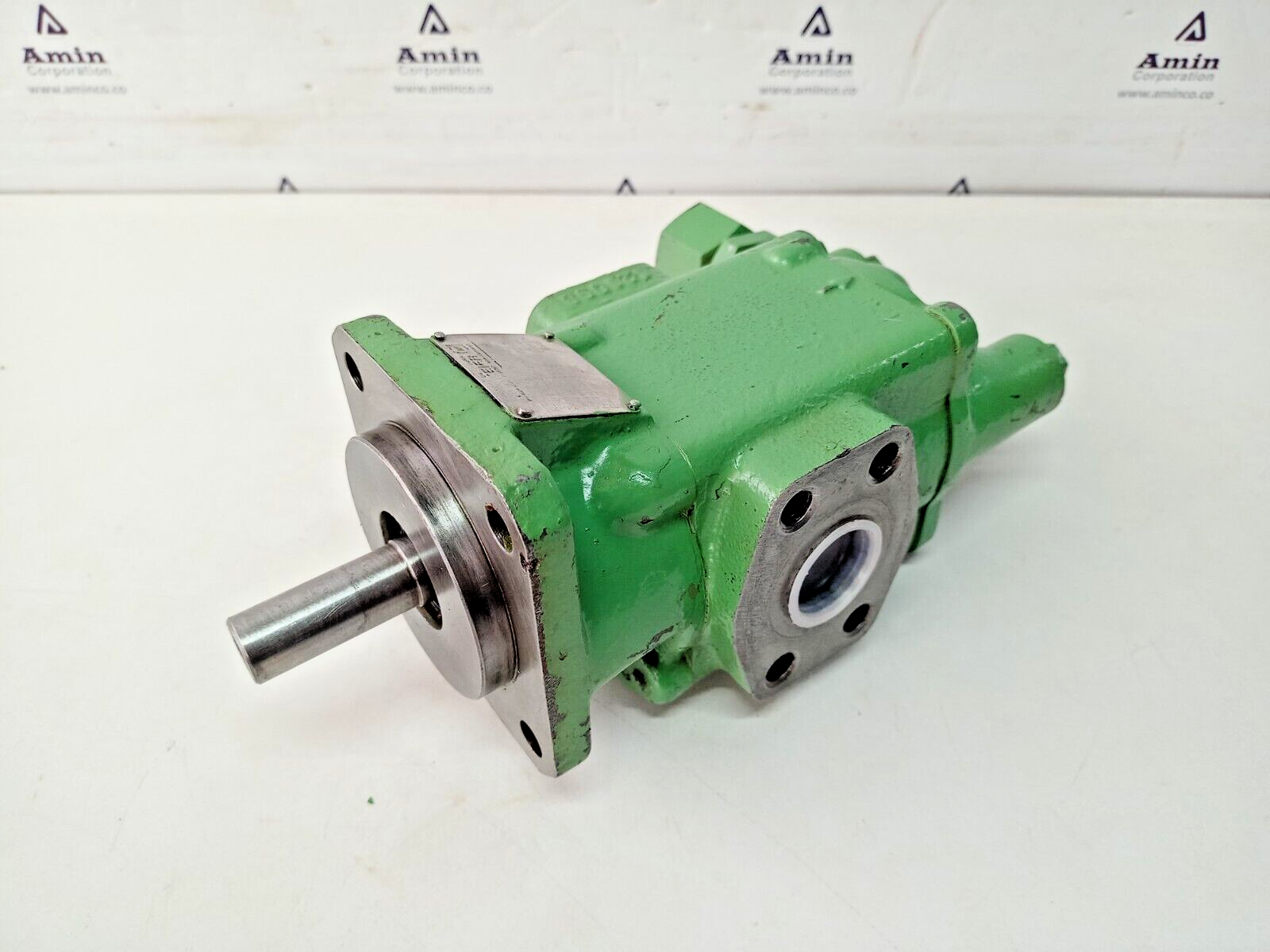 Rickmeier R25/12.5 FL-DBI-G Hydraulic gear pump - Pressure Tested