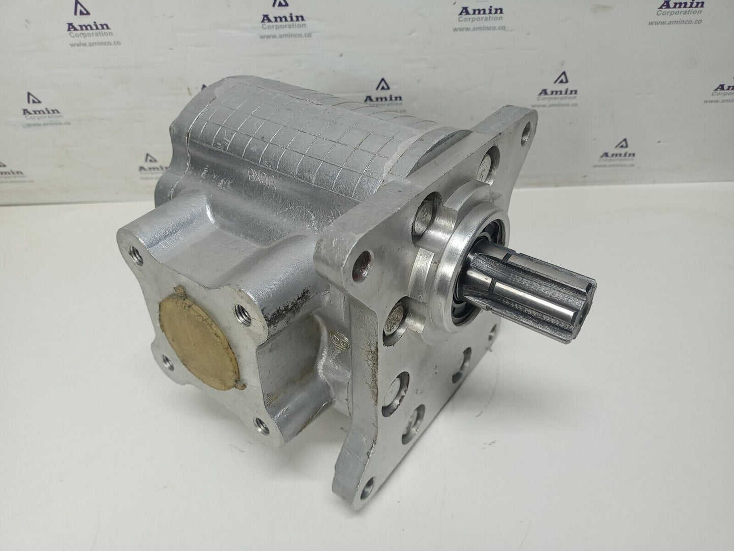 HW 71B-3 Hydraulic gear pump 160bar max.