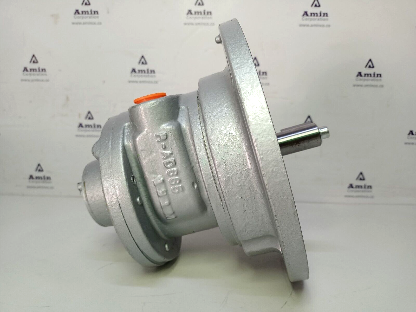 Gast 6AM-ARV-54 Air motor - New Free Fast shipping