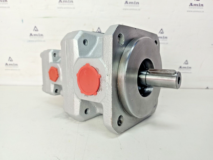 Haldex GPA2-10-A1-2-E-30-R Double Hydraulic Internal gear pump - NEW