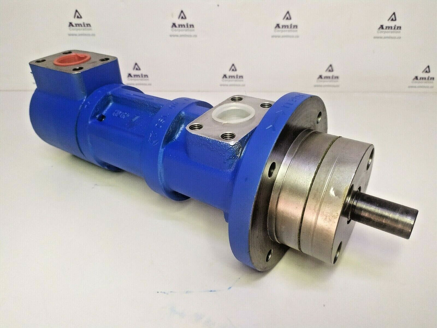 KRAL CK 42.1113H Triple screw pump - TESTED