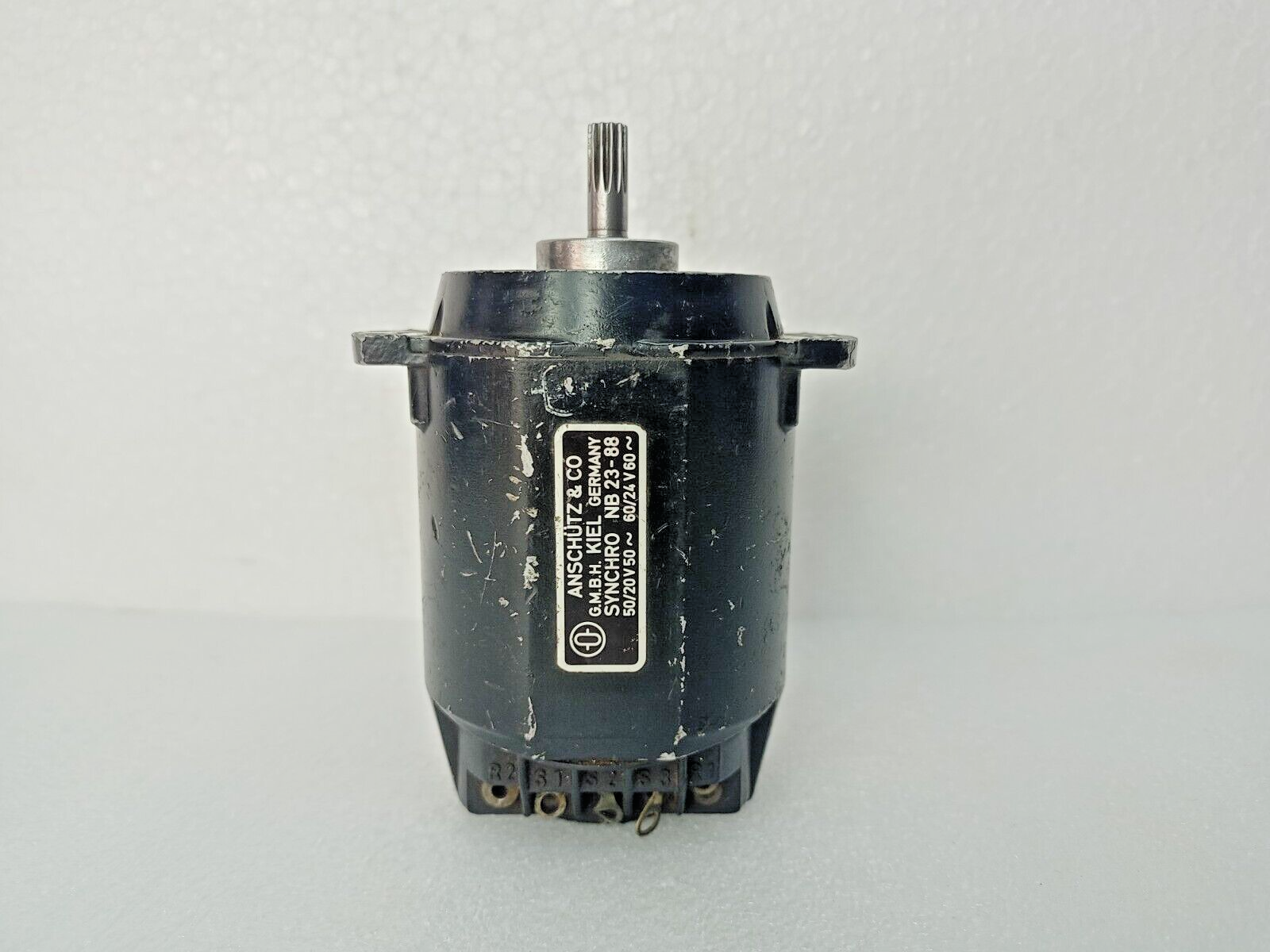 Anschutz NB23-88 Synchro motor