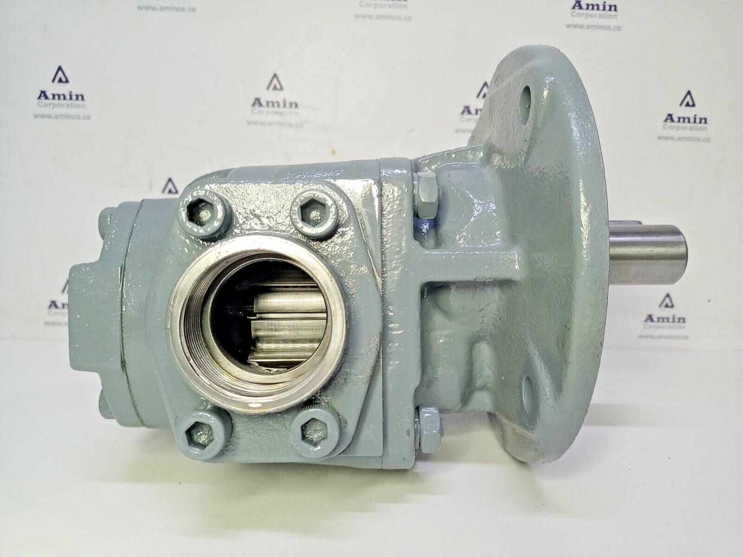 Kracht KF3/80 F10B M0A 7DE1 Hydraulic Transfer gear pump - Pressure Tested