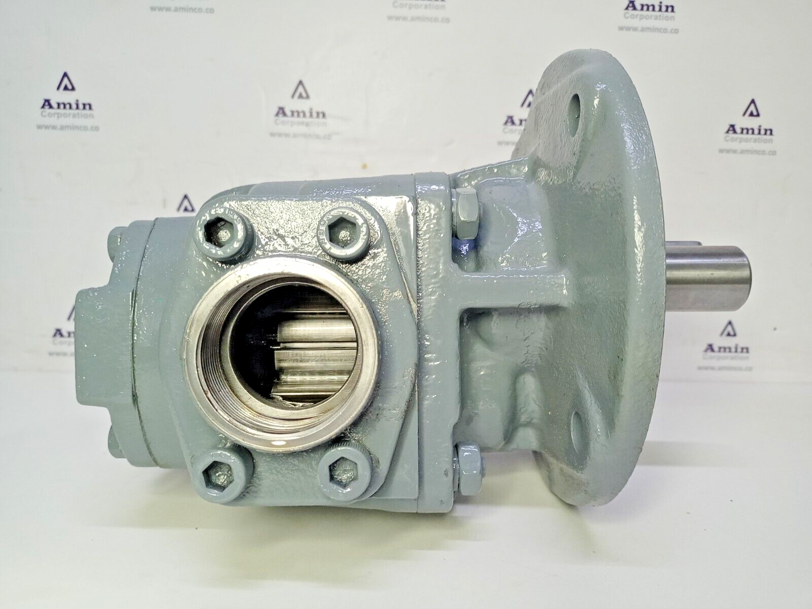 Kracht KF3/80 F10B M0A 7DE1 Hydraulic Transfer gear pump - Pressure Tested