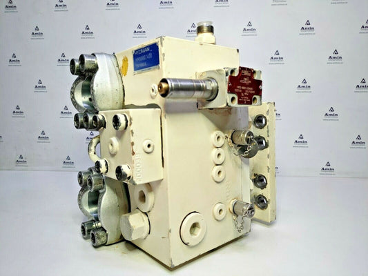 Hydman HM10002400 Hydraulic Control Valve block