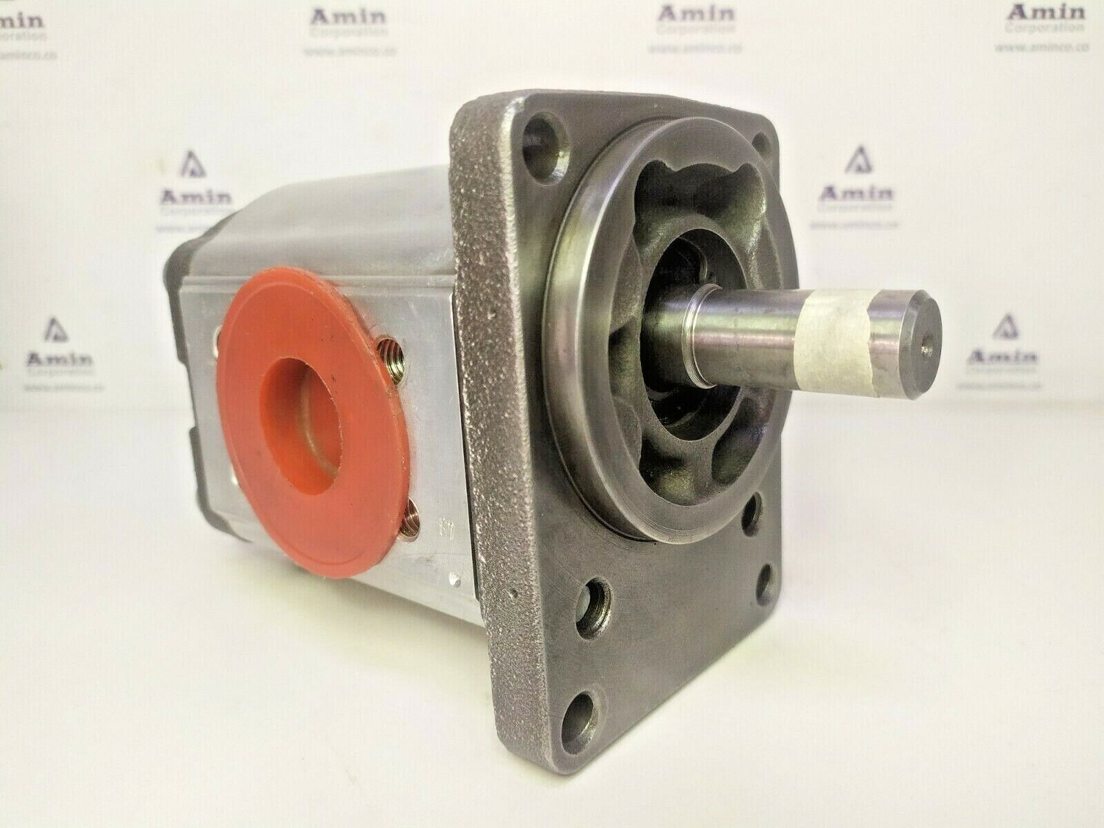 Rexroth 0510 725 143 Hydraulic gear pump AZPF-21-028RXB07MB-S0294 - TESTED