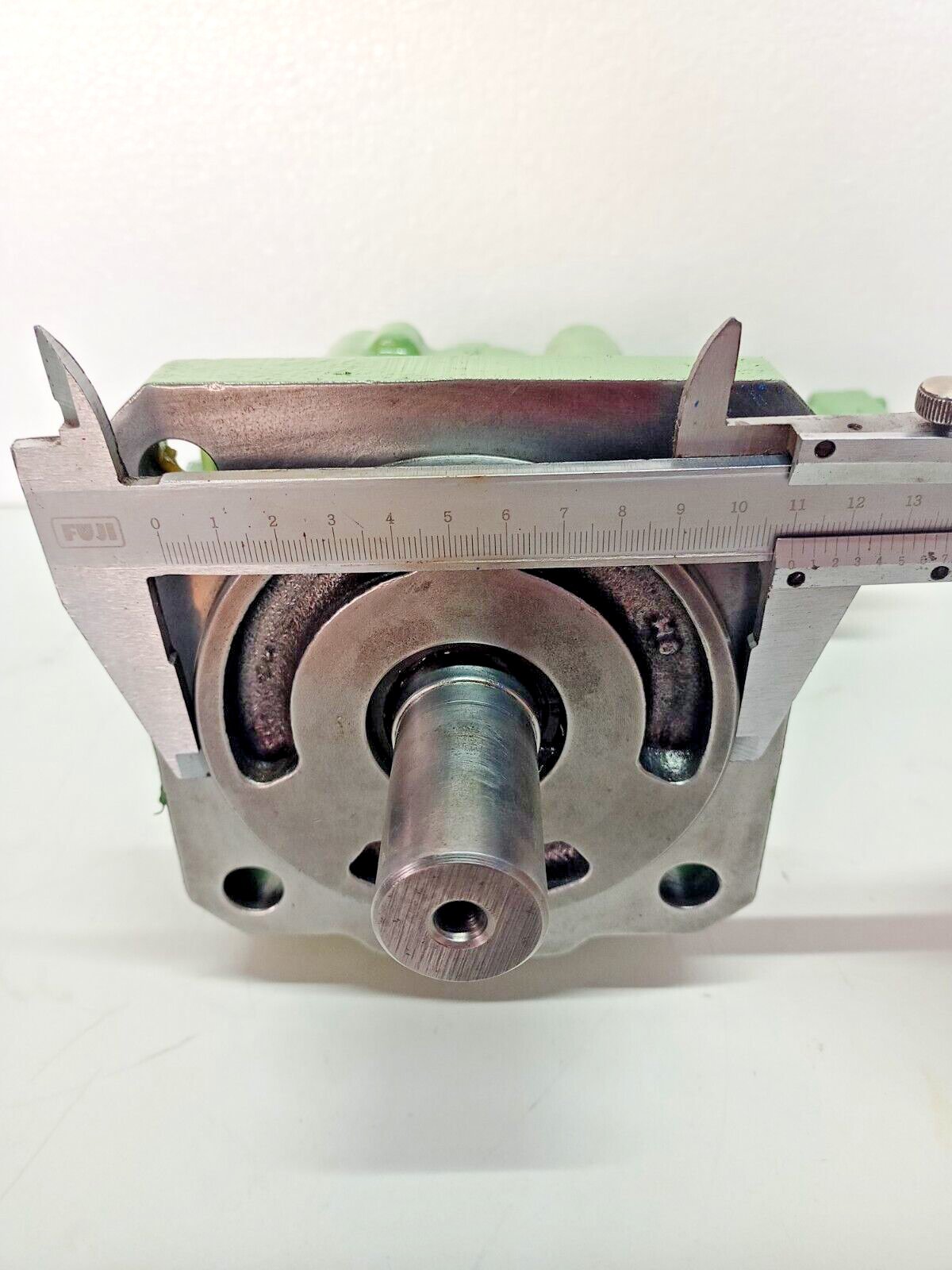 Hamworthy/Rickmeier R45/80 Hydraulic gear pump - Pressure Tested