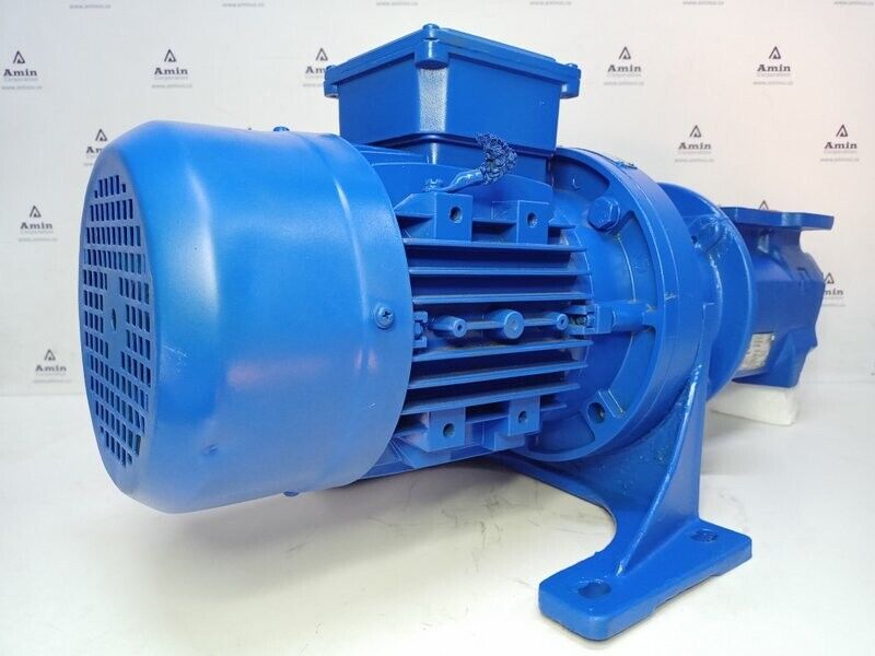 IMO ACE 032N2 NTBP Triple Screw Pump with 1.1/1.32kw 50/60hz,1400/1680rpm Motor