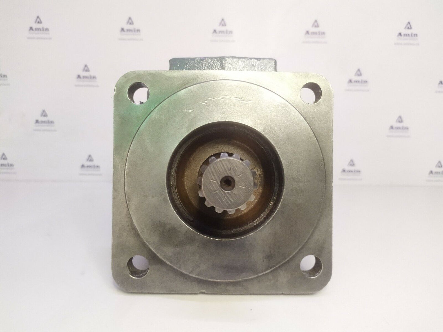 Commercial Hydraulics M-350-94C40G1D Hydraulic Motor