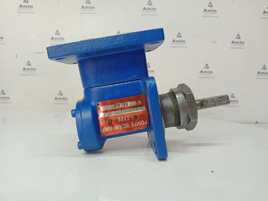 IMO AAA 15-3 NE Triple screw pump