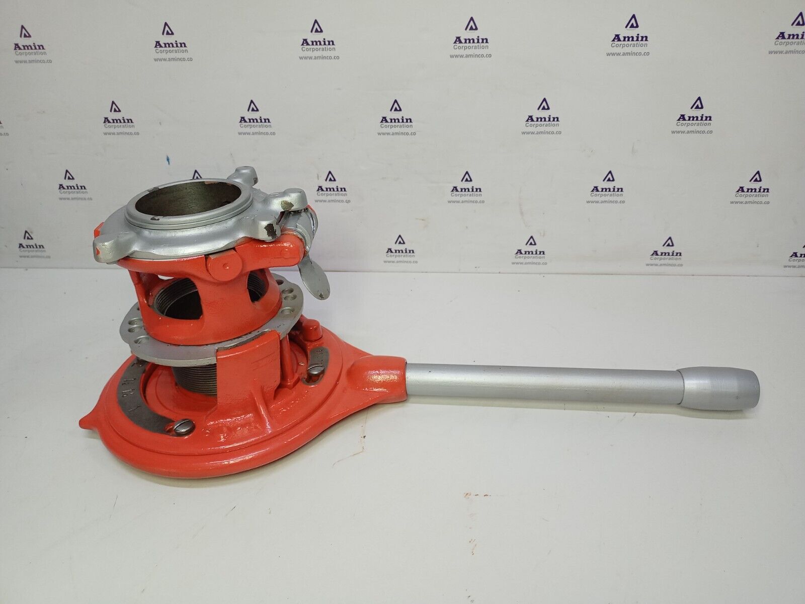 Ridgid No. 65-R Manual receding threader