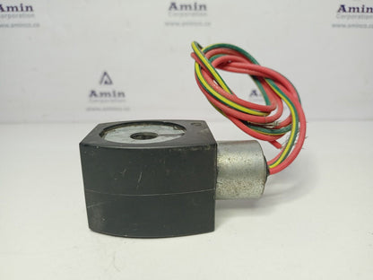 Asco 238214-032-D Solenoid valve coil MP-C-089 120/60 110/50 FT - NEW