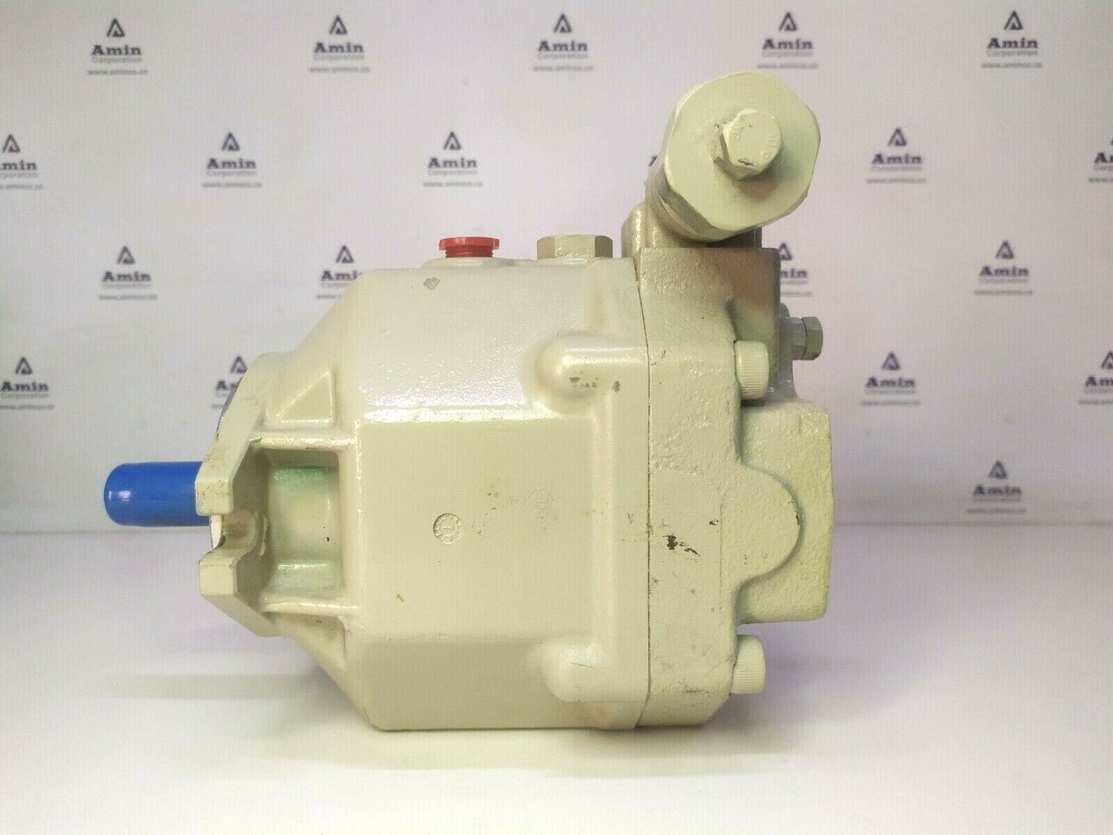 Yuken AR16-FR01B-20 Hydraulic Piston pump - PRESSURE TESTED PUMP