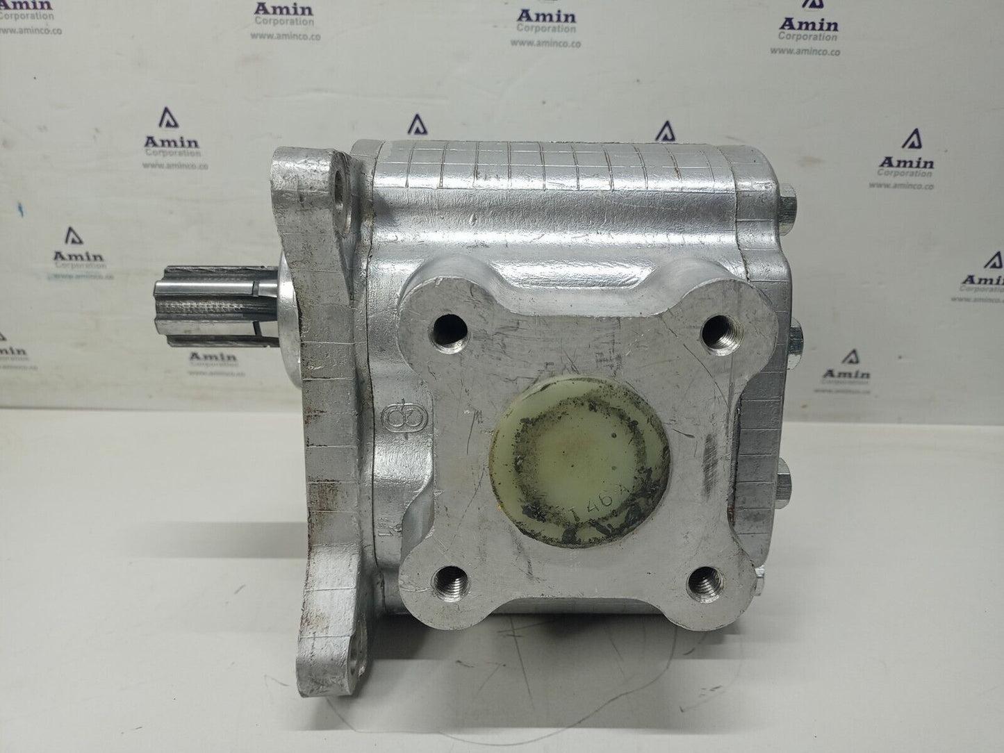 HW 71B-3 Hydraulic gear pump 160bar max.